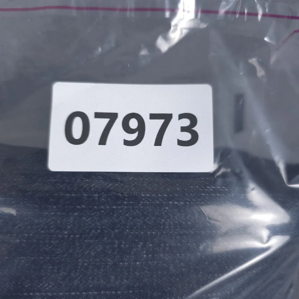 American Eagle Relaxed Straight Jeans Mens 34x32 (Fits 34x31) Dark Wash Denim